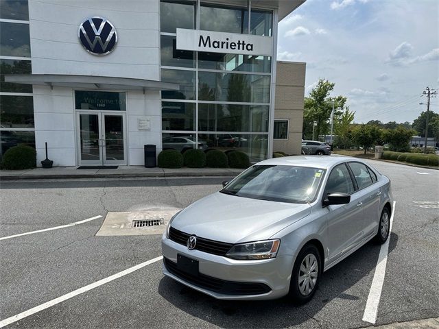 2014 Volkswagen Jetta S