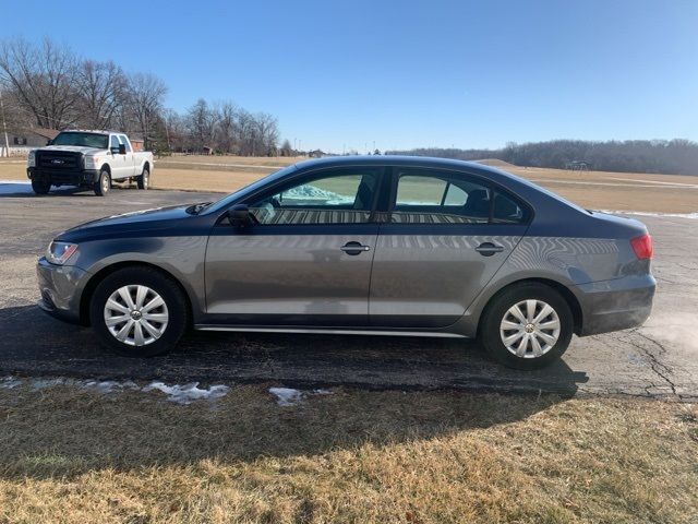 2014 Volkswagen Jetta S