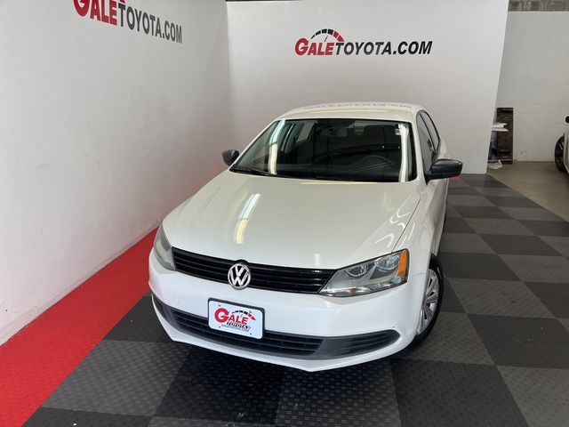 2014 Volkswagen Jetta S