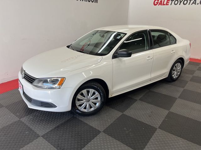 2014 Volkswagen Jetta S