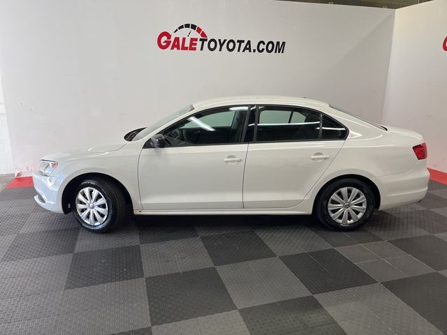 2014 Volkswagen Jetta S