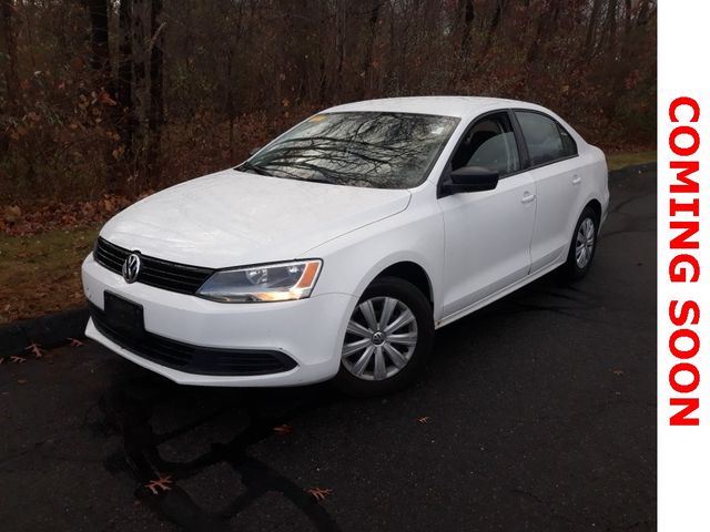 2014 Volkswagen Jetta S