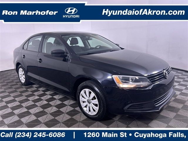 2014 Volkswagen Jetta S