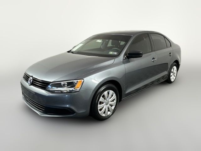 2014 Volkswagen Jetta S