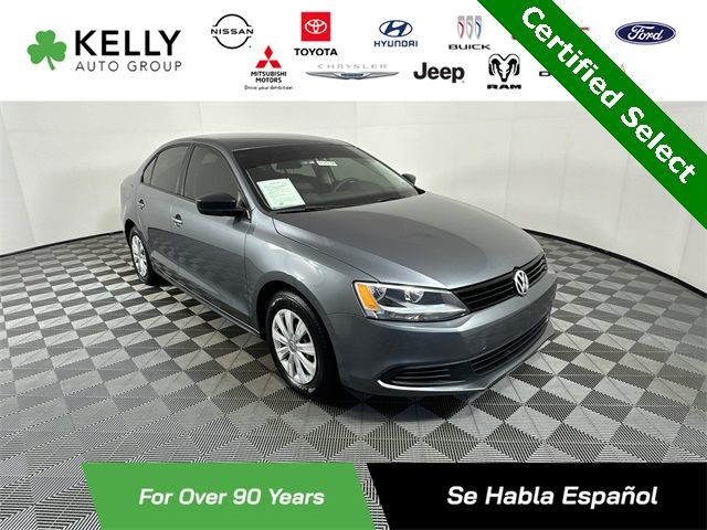 2014 Volkswagen Jetta S