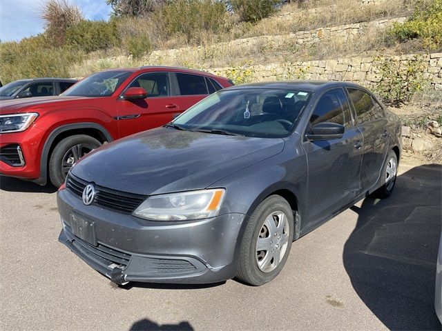 2014 Volkswagen Jetta S