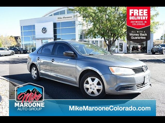 2014 Volkswagen Jetta S