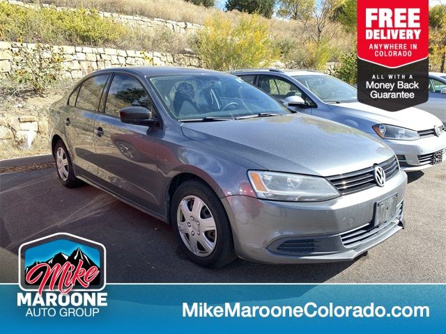 2014 Volkswagen Jetta S