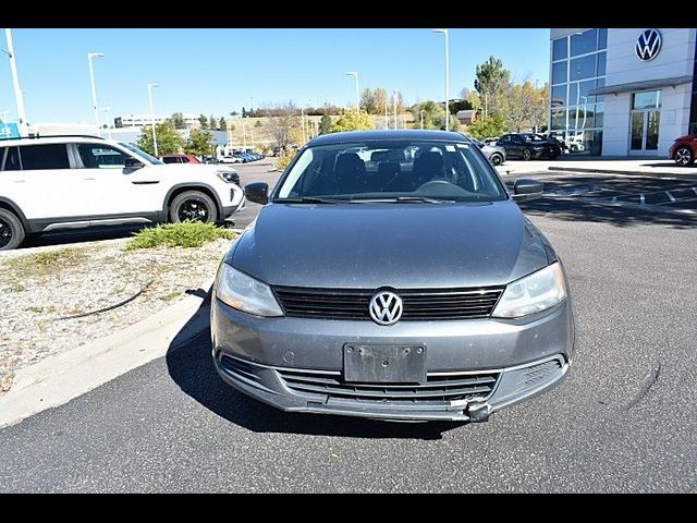 2014 Volkswagen Jetta S