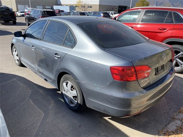 2014 Volkswagen Jetta S