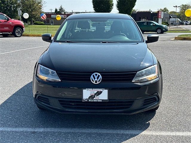 2014 Volkswagen Jetta S