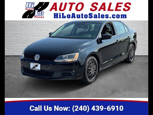 2014 Volkswagen Jetta S