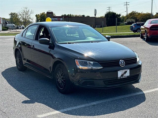 2014 Volkswagen Jetta S