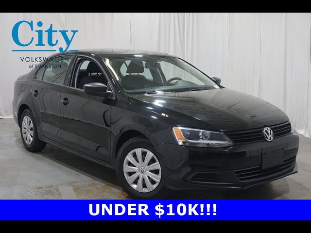 2014 Volkswagen Jetta S