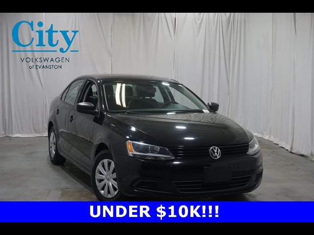 2014 Volkswagen Jetta S