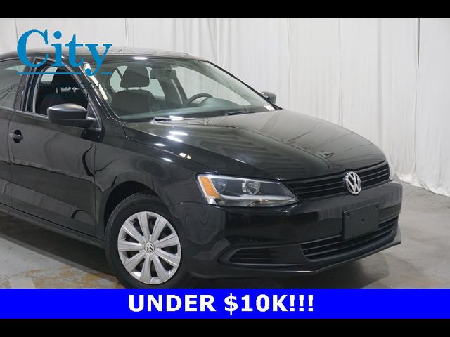 2014 Volkswagen Jetta S