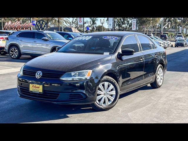 2014 Volkswagen Jetta S