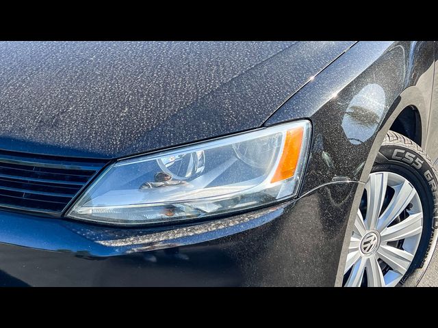 2014 Volkswagen Jetta S