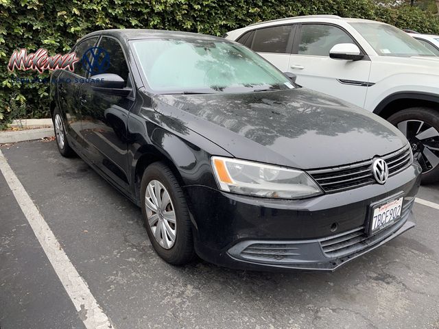 2014 Volkswagen Jetta S