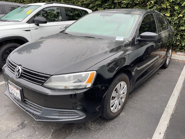 2014 Volkswagen Jetta S