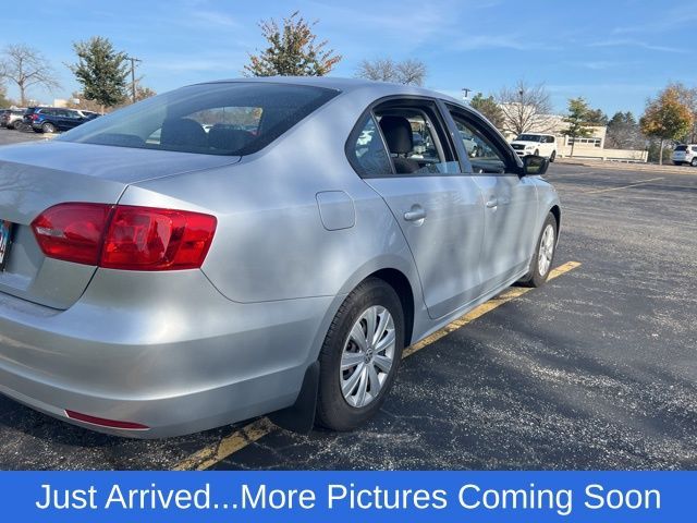 2014 Volkswagen Jetta S