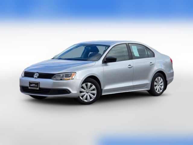 2014 Volkswagen Jetta S