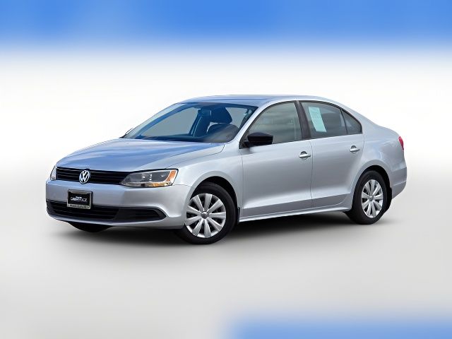 2014 Volkswagen Jetta S