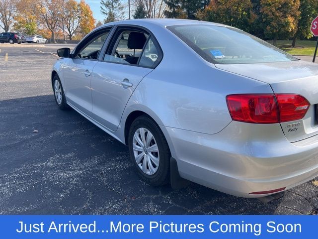 2014 Volkswagen Jetta S