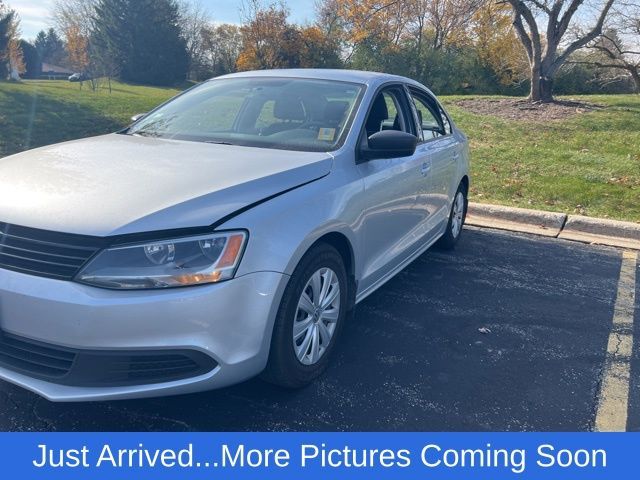 2014 Volkswagen Jetta S