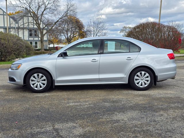 2014 Volkswagen Jetta S