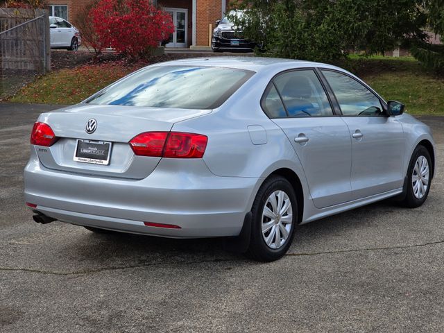 2014 Volkswagen Jetta S