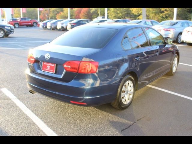 2014 Volkswagen Jetta S