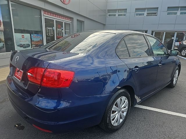 2014 Volkswagen Jetta S