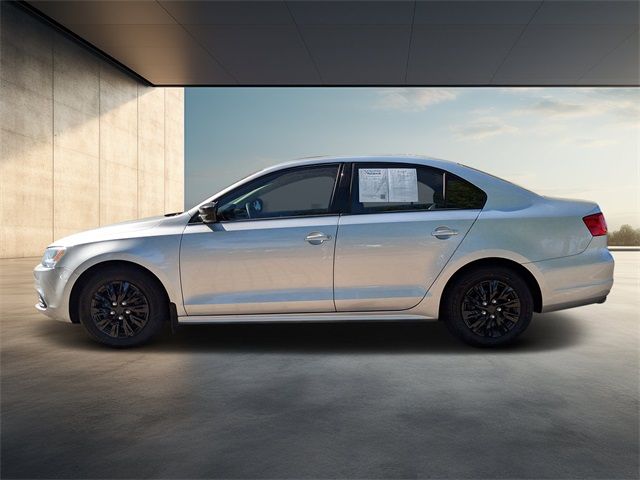 2014 Volkswagen Jetta S