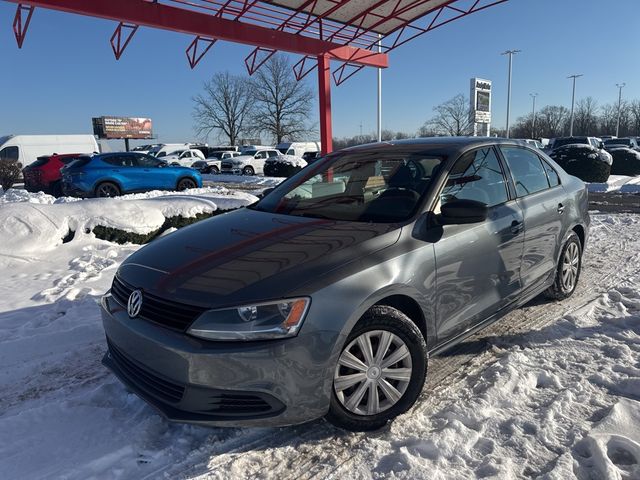 2014 Volkswagen Jetta S