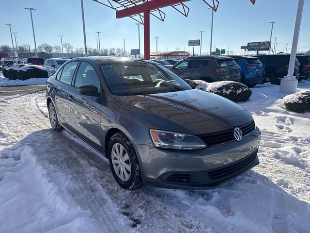 2014 Volkswagen Jetta S