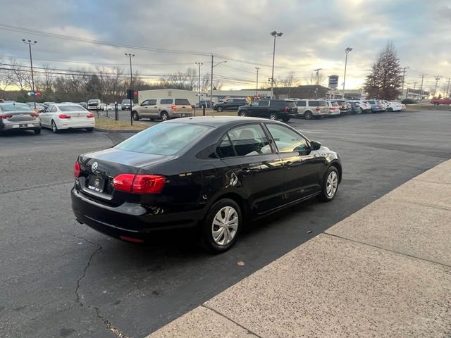 2014 Volkswagen Jetta S