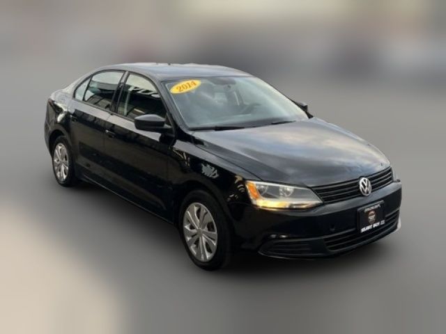 2014 Volkswagen Jetta S