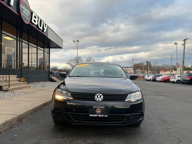 2014 Volkswagen Jetta S