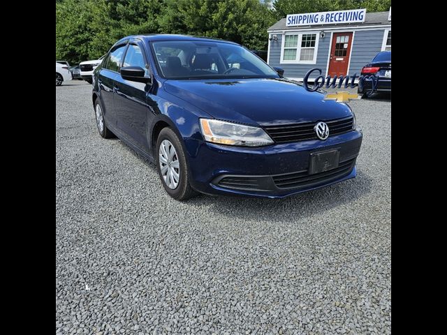 2014 Volkswagen Jetta S