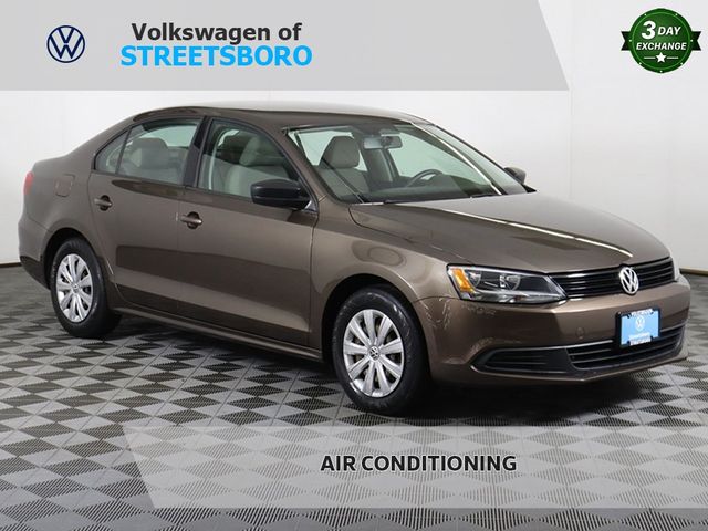 2014 Volkswagen Jetta S