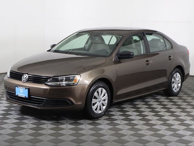 2014 Volkswagen Jetta S