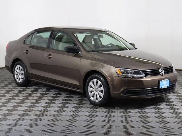 2014 Volkswagen Jetta S