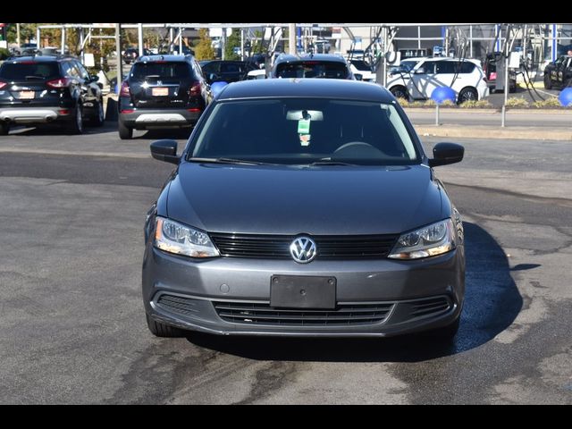 2014 Volkswagen Jetta S