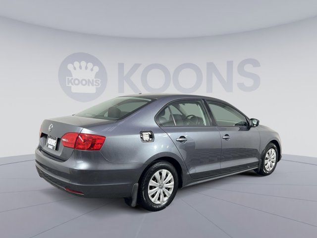 2014 Volkswagen Jetta S