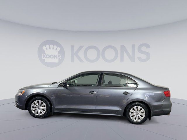 2014 Volkswagen Jetta S