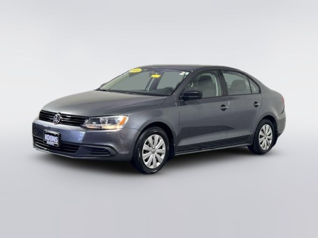 2014 Volkswagen Jetta S