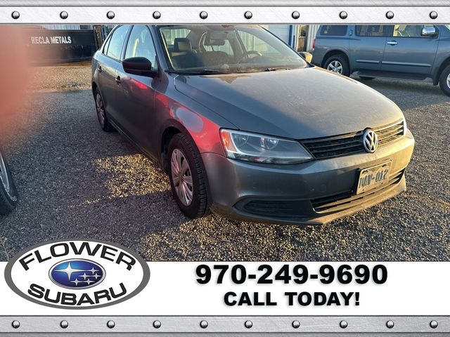 2014 Volkswagen Jetta S