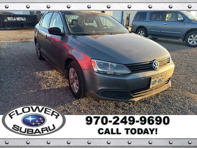 2014 Volkswagen Jetta S