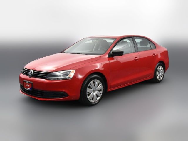 2014 Volkswagen Jetta S